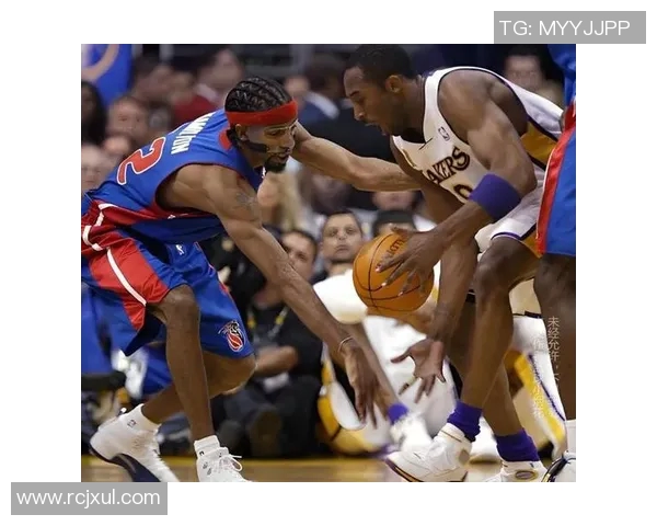 04年NBA总决赛回顾活塞与湖人的激烈对决与历史意义分析