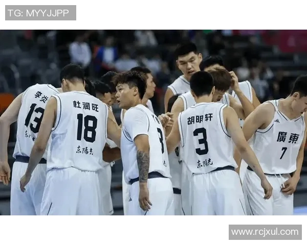 CBA精彩对决广东队与浙江队全场比赛回放精彩瞬间回顾