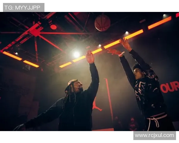 NBA全明星赛：巨星对决、激情直播与篮球文化盛宴